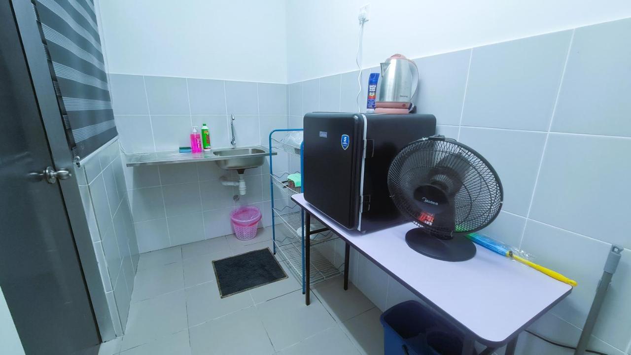 Pangsapuri No Tourist Comfortable 3 For 6pax Kepong Kl 1 Free Car Park Kuala Lumpur