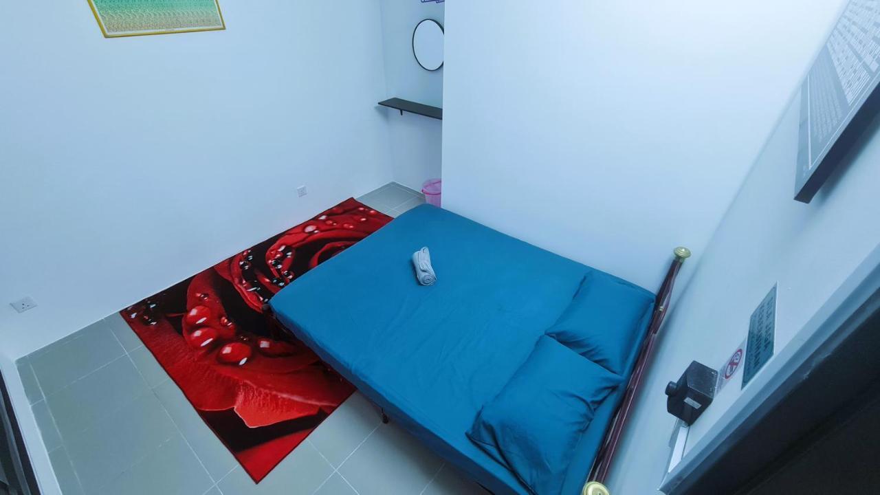 Pangsapuri No Tourist Comfortable 3 For 6pax Kepong Kl 1 Free Car Park