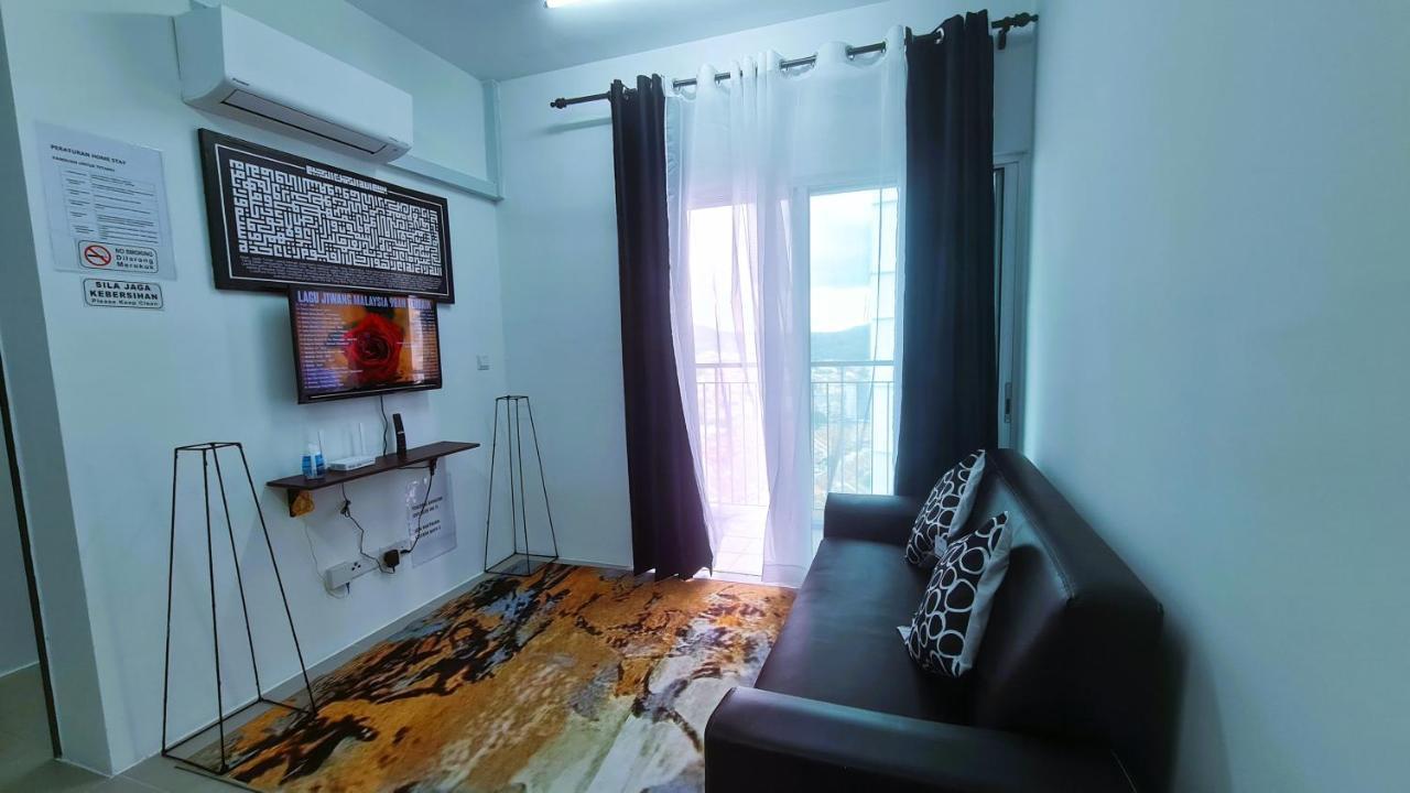 Pangsapuri No Tourist Comfortable 3 For 6pax Kepong Kl 1 Free Car Park *
