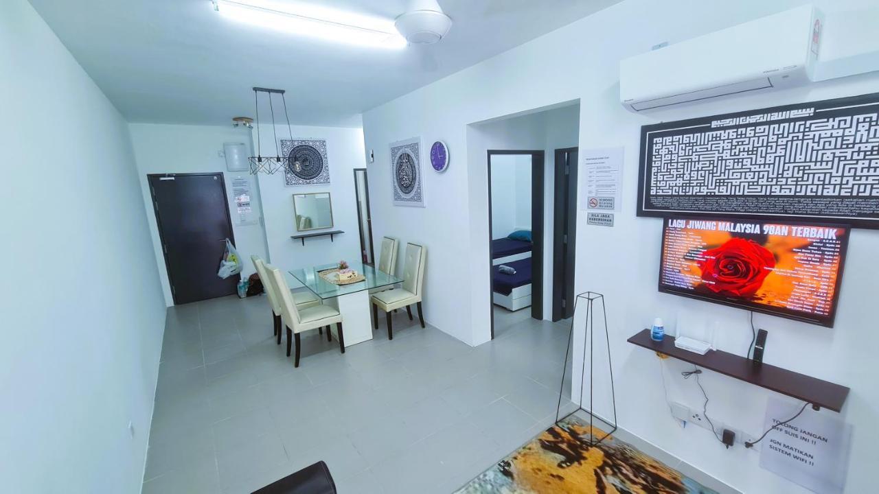 Pangsapuri No Tourist Comfortable 3 For 6pax Kepong Kl 1 Free Car Park Kuala Lumpur