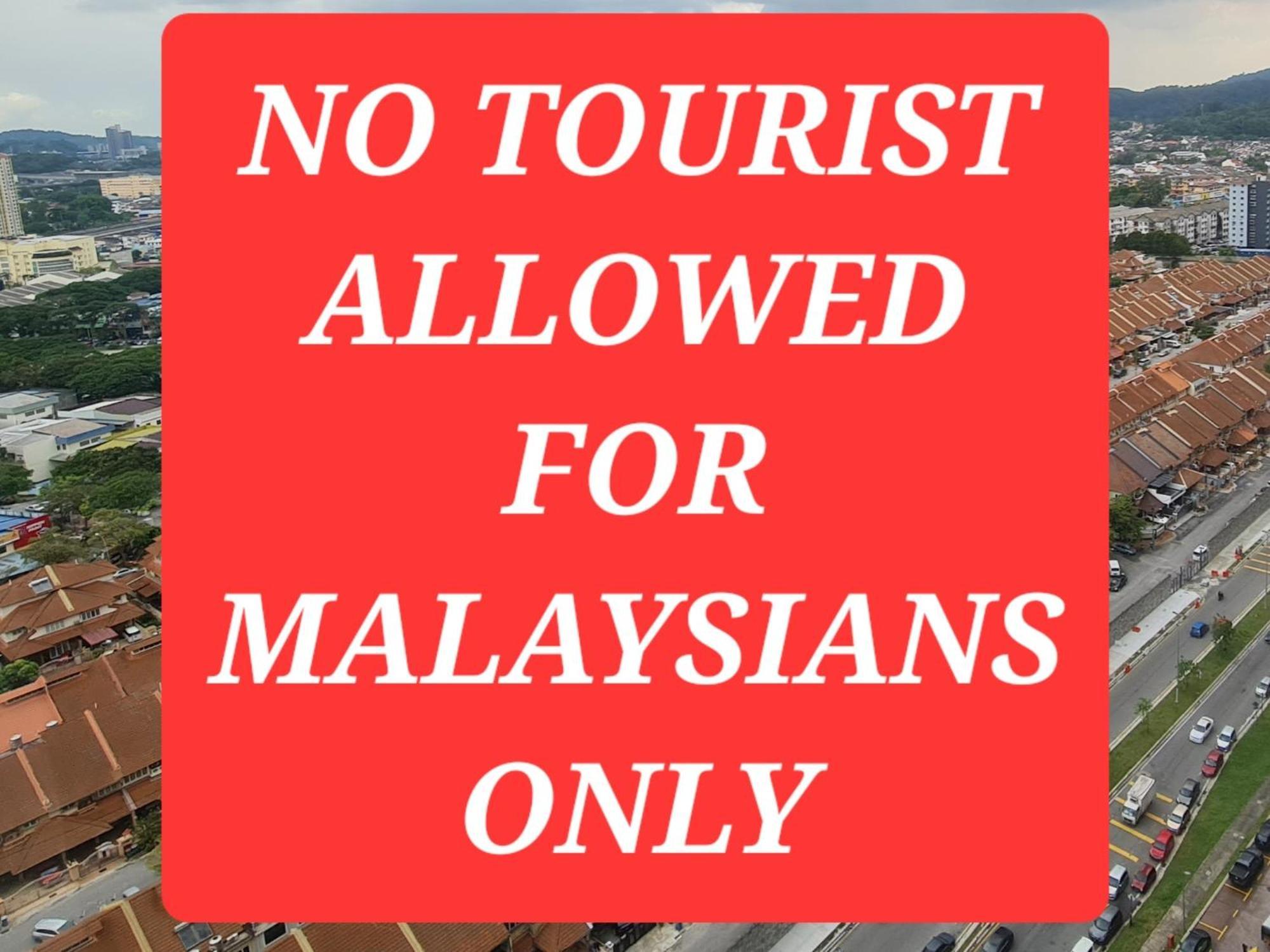 Pangsapuri No Tourist Comfortable 3 For 6pax Kepong Kl 1 Free Car Park